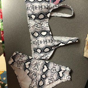 2 Piece Bikini-from Shein